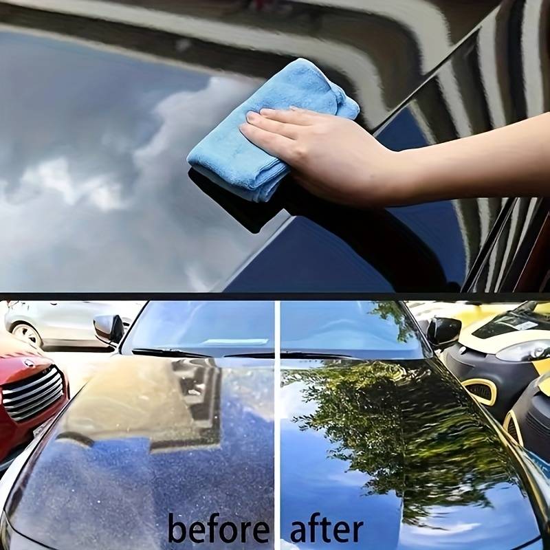 1+1 GRATIS | AutoShineGuard™ Belebt leblose Autoaußenseiten wieder