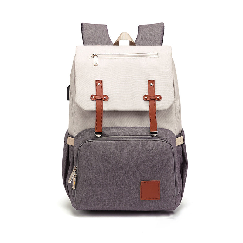 ClaraTote® | Elegante vegane Ledertasche für Arbeit, Reisen und Schule