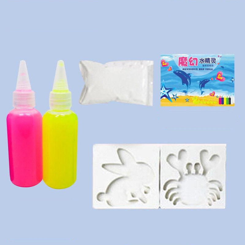 AquaArt™ – Magische Wasser-Kreativität für Kinder