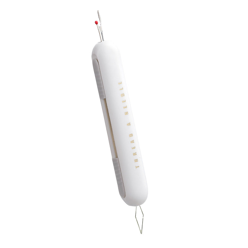 1+2 GRATIS | QuickStitch™ | 2-in-1-Nadeleinfädelmesser