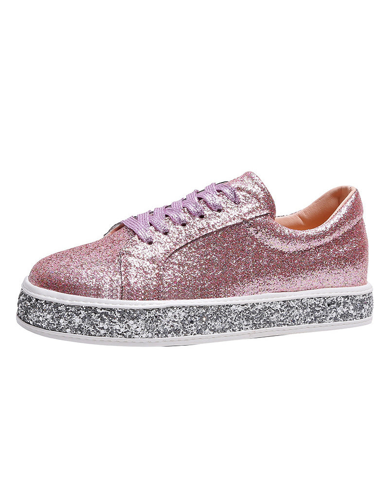 Maxique™ | Plateau-Sneaker Damen Übergrößen
