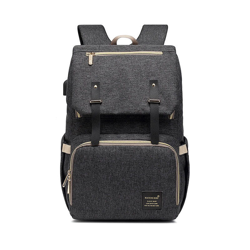 ClaraTote® | Elegante vegane Ledertasche für Arbeit, Reisen und Schule