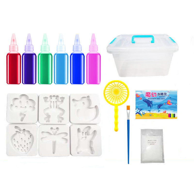 AquaArt™ – Magische Wasser-Kreativität für Kinder