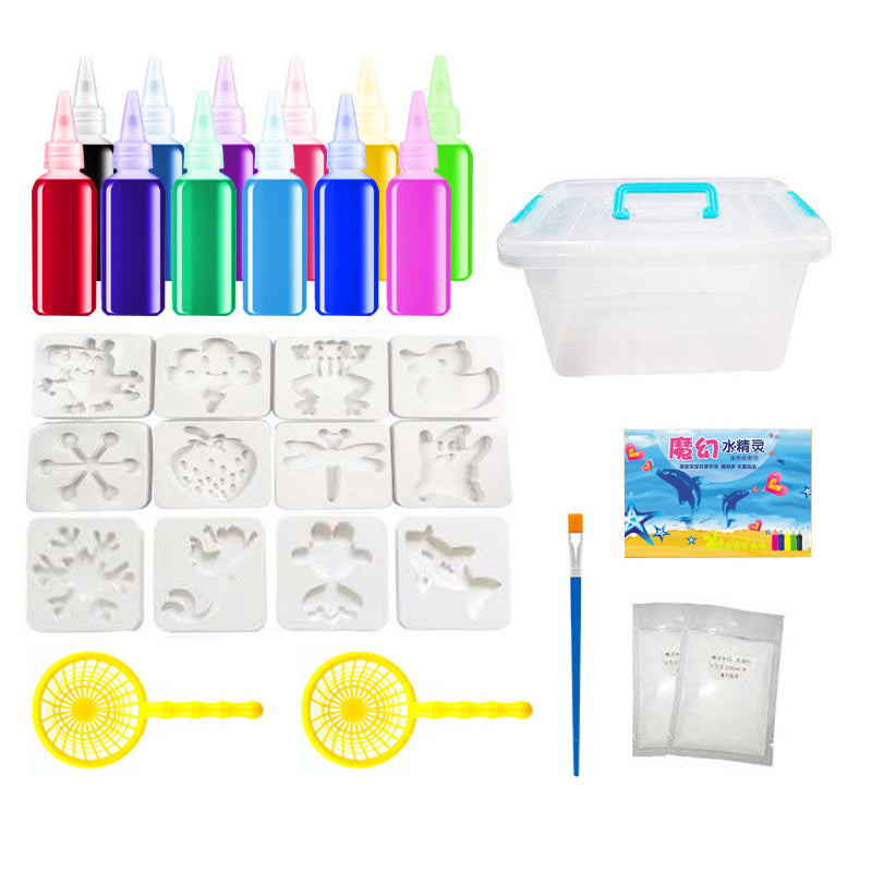 AquaArt™ – Magische Wasser-Kreativität für Kinder