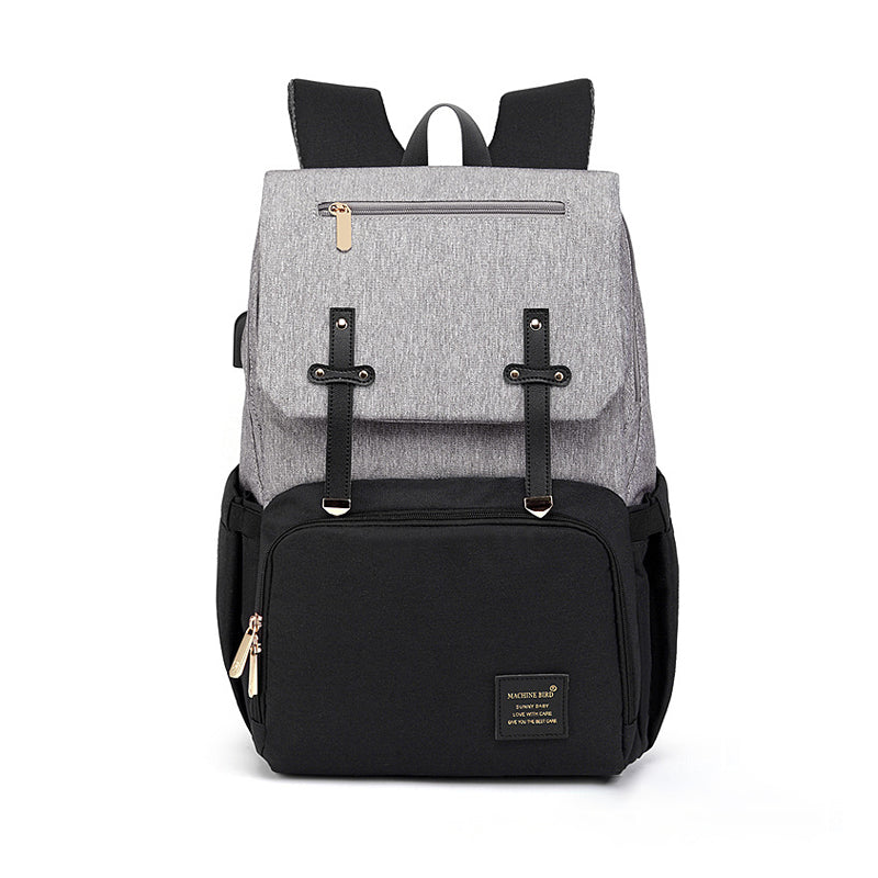 ClaraTote® | Elegante vegane Ledertasche für Arbeit, Reisen und Schule