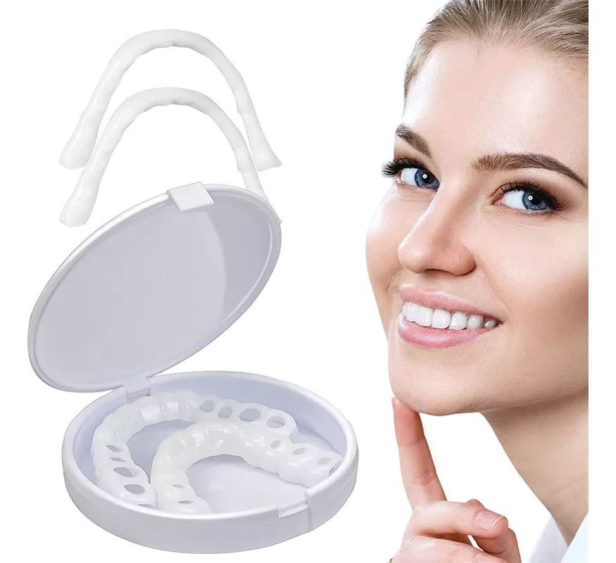 1+1 GRATIS | Smiley™ - Perfektes Lächeln Form