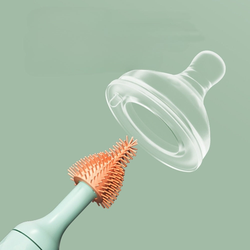 TwistClean® | Elektrischer Babyflaschenreiniger