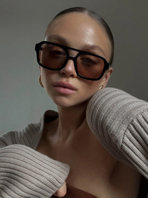 50% RABATT | Kimberly® | Klassische Pilotenbrille