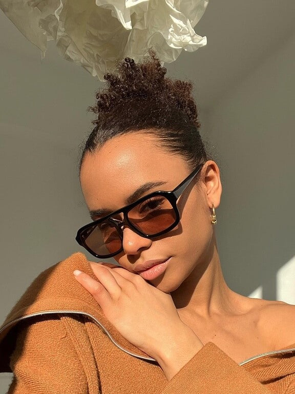 50% RABATT | Kimberly® | Klassische Pilotenbrille