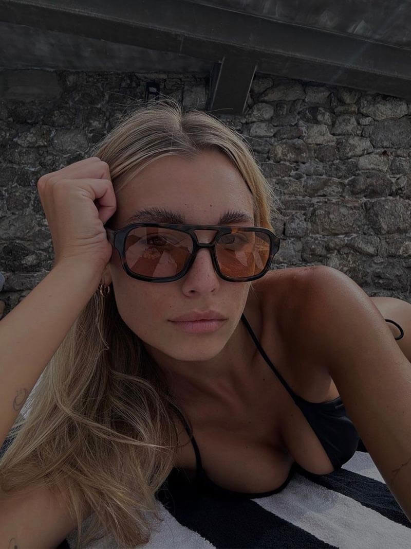 50% RABATT | Kimberly® | Klassische Pilotenbrille