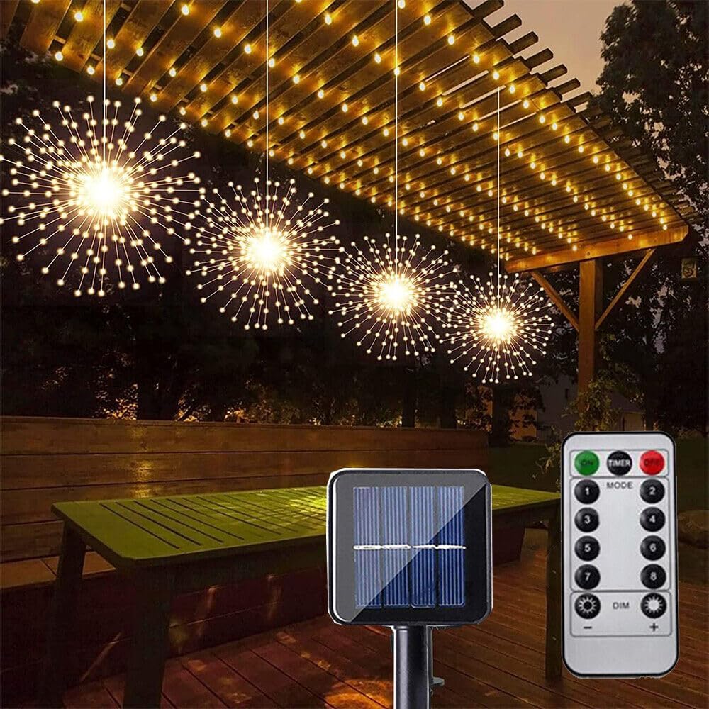 2+2 GRATIS | SunGlow® | ShineEve LED Solar-Lichter – Außen- & Festbeleuchtung