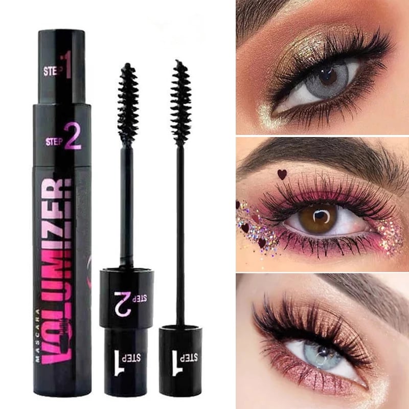1+1 Gratis | VibeLash® | Curl-Boost wasserfeste Mascara