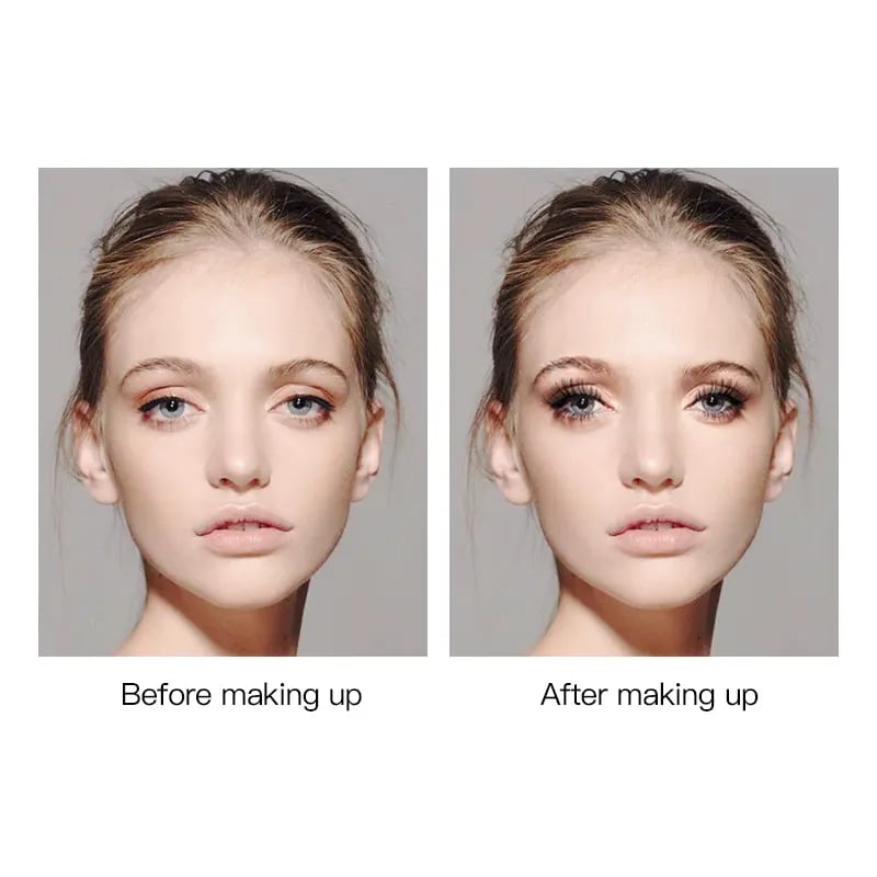 1+1 Gratis | VibeLash® | Curl-Boost wasserfeste Mascara