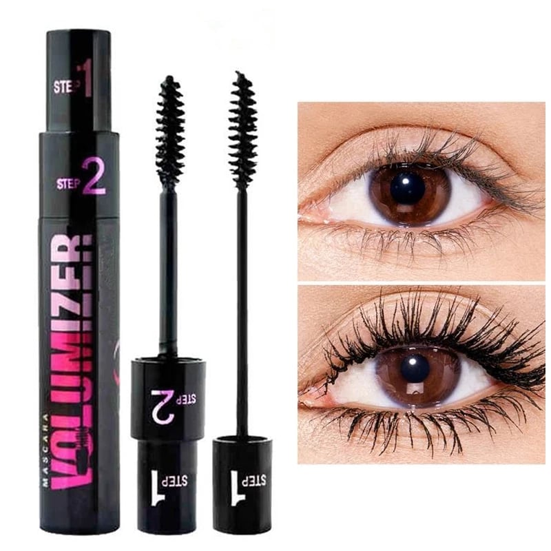 1+1 Gratis | VibeLash® | Curl-Boost wasserfeste Mascara