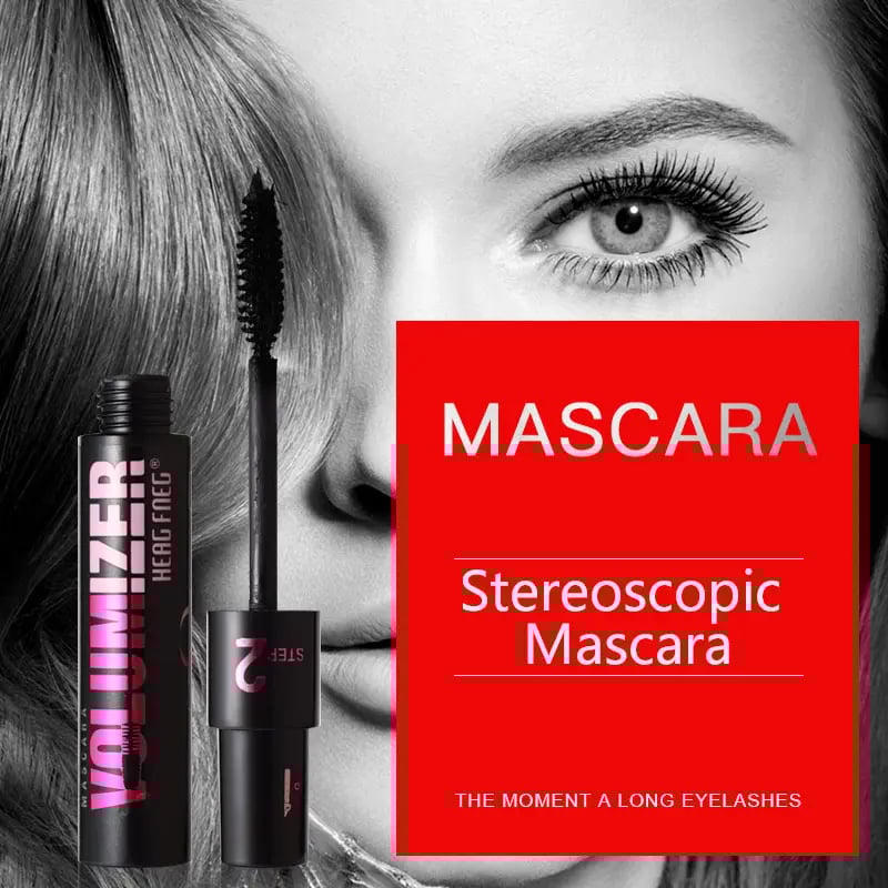1+1 Gratis | VibeLash® | Curl-Boost wasserfeste Mascara