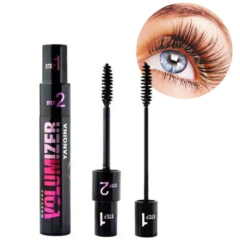 1+1 Gratis | VibeLash® | Curl-Boost wasserfeste Mascara