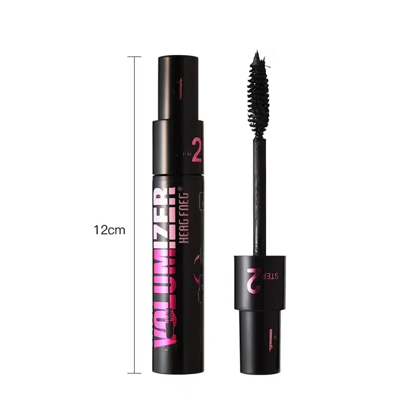 1+1 Gratis | VibeLash® | Curl-Boost wasserfeste Mascara