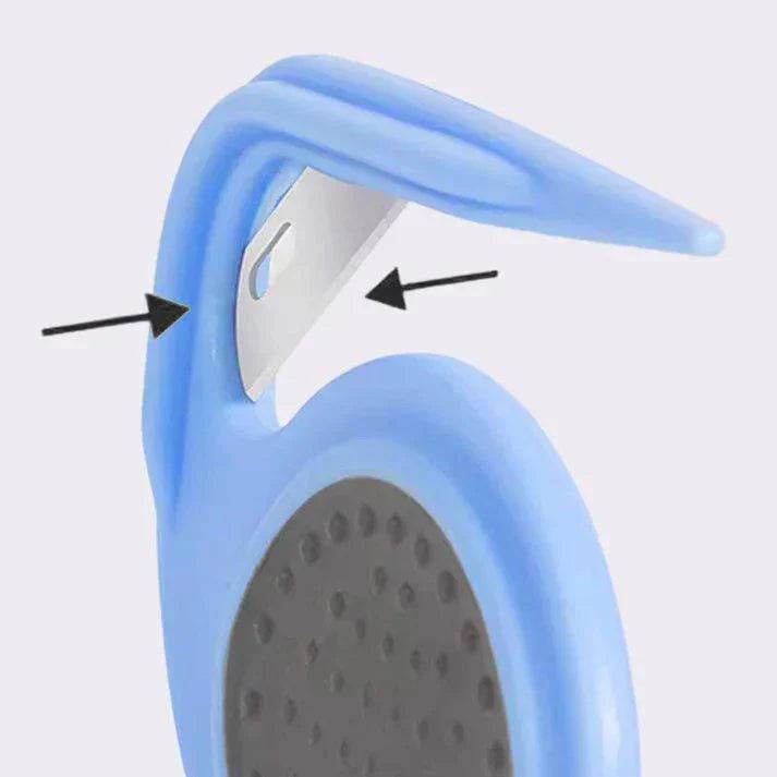 1+1 GRATIS | CombKnot™ Schmerzfreie Fellpflege