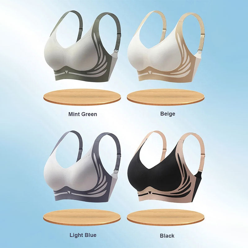 LiftUp-BH™ - Lifting-BH ohne Draht mit Anti-Sagging-Effekt