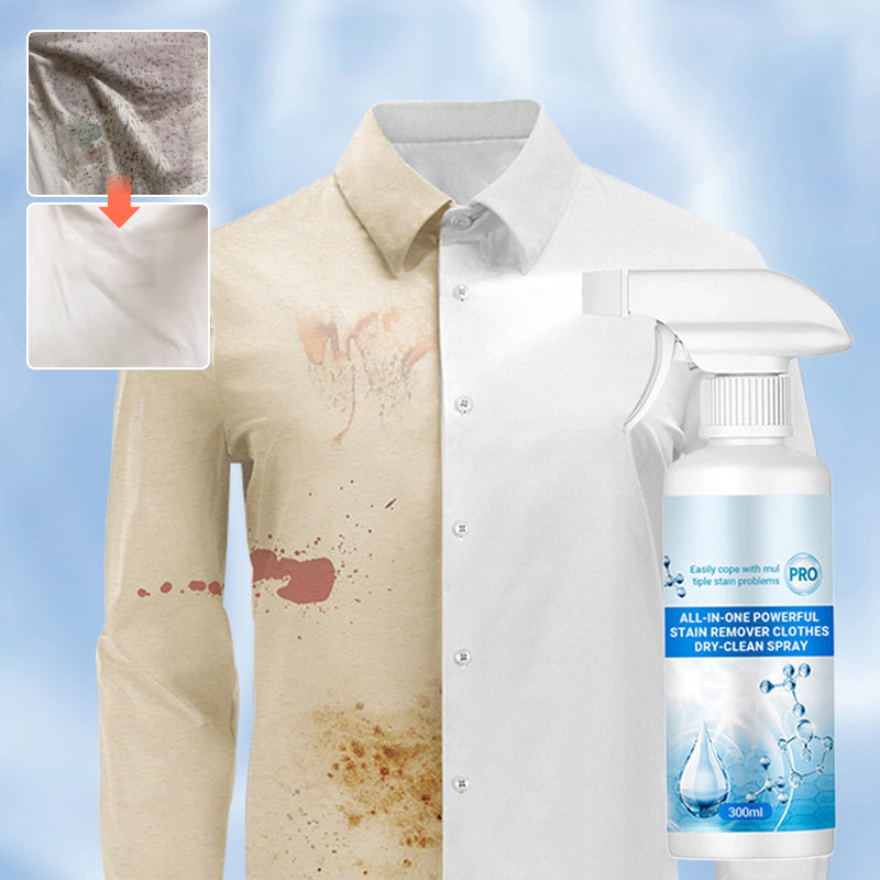 1+1 GRATIS | SprayX™ - Kraftvoller Fleckentferner