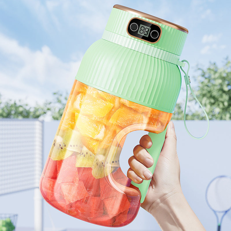 50% RABATT | Blendigo™ | Starte kraftvoll in den Tag mit Blendigo™
