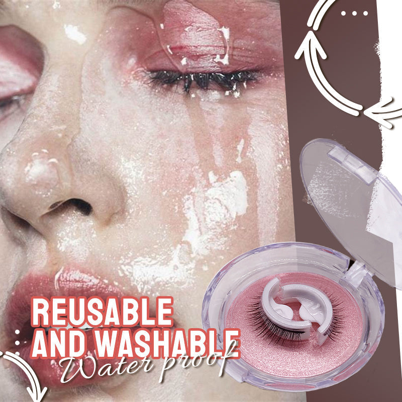 StickLash® | ProGlam Wimpern ohne Kleber – perfekt für Alltag & Event