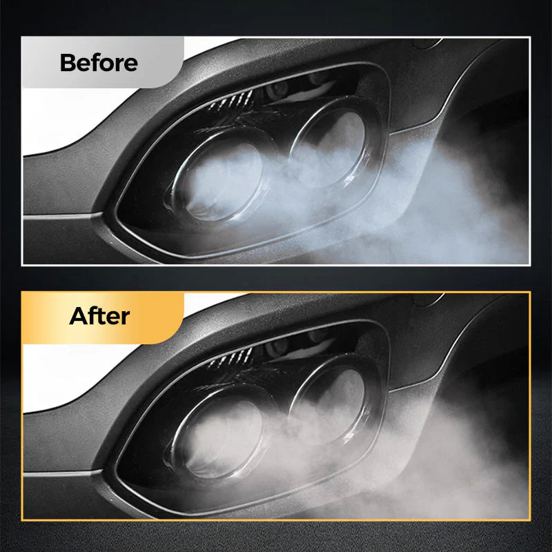 1+1 GRATIS | CarbontechClean™ - Entfernen Sie Rußablagerungen vom Motor!