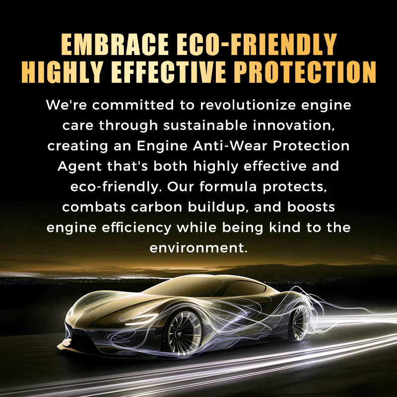 1+1 GRATIS | CarbontechClean™ - Entfernen Sie Rußablagerungen vom Motor!