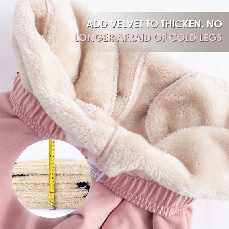 CozyLuxe™ Warm gefütterte Freizeithose