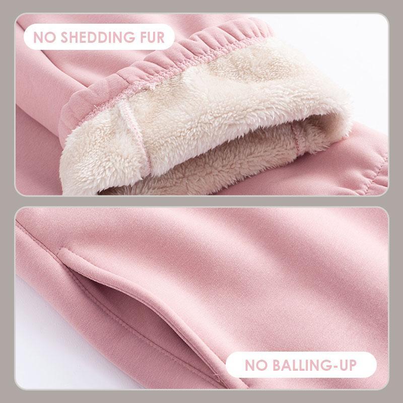 CozyLuxe™ Warm gefütterte Freizeithose