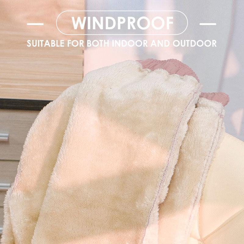 CozyLuxe™ Warm gefütterte Freizeithose