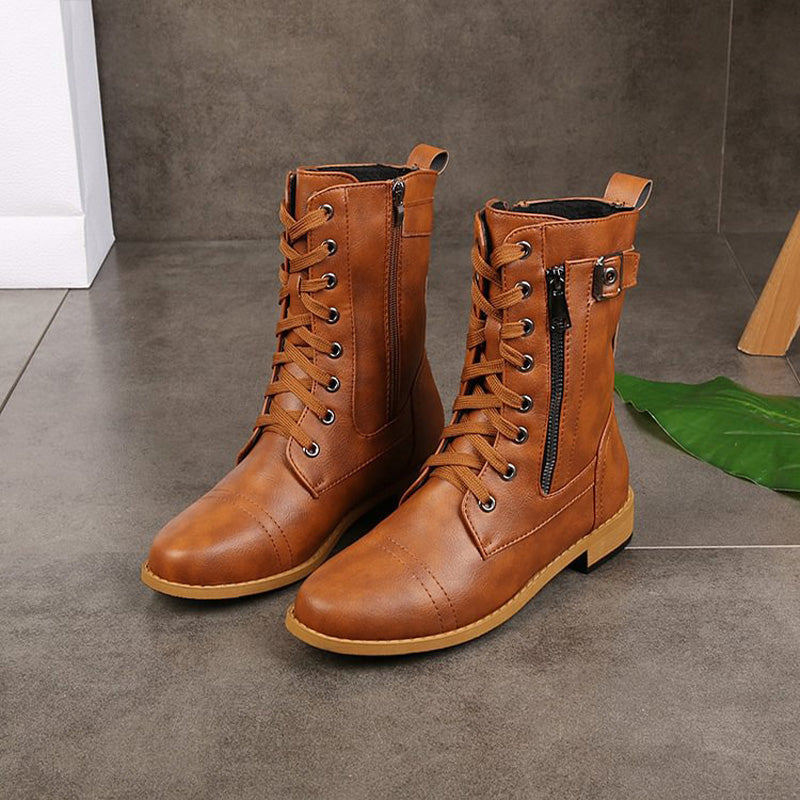 OrthoLux® | Orthopädische Stiefel für Damen