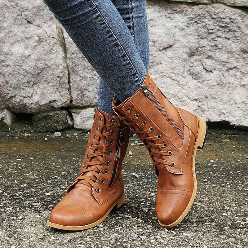 OrthoLux® | Orthopädische Stiefel für Damen