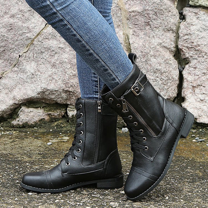 OrthoLux® | Orthopädische Stiefel für Damen