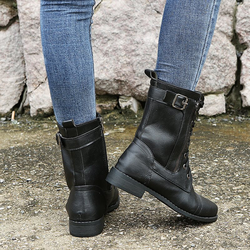 OrthoLux® | Orthopädische Stiefel für Damen