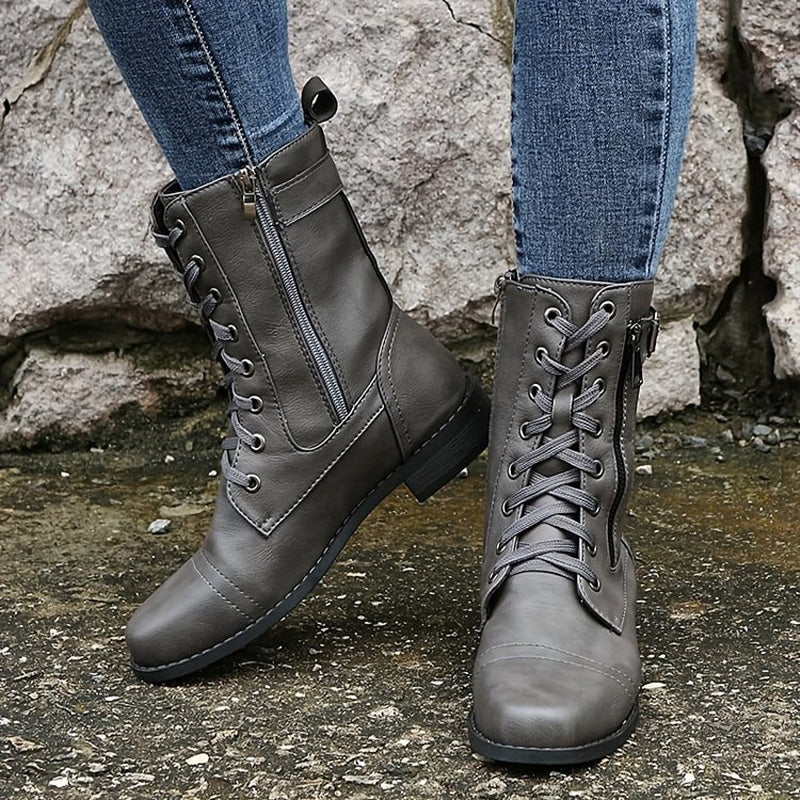 OrthoLux® | Orthopädische Stiefel für Damen
