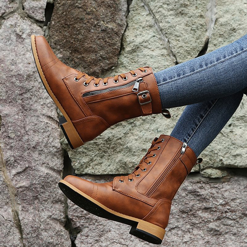 OrthoLux® | Orthopädische Stiefel für Damen