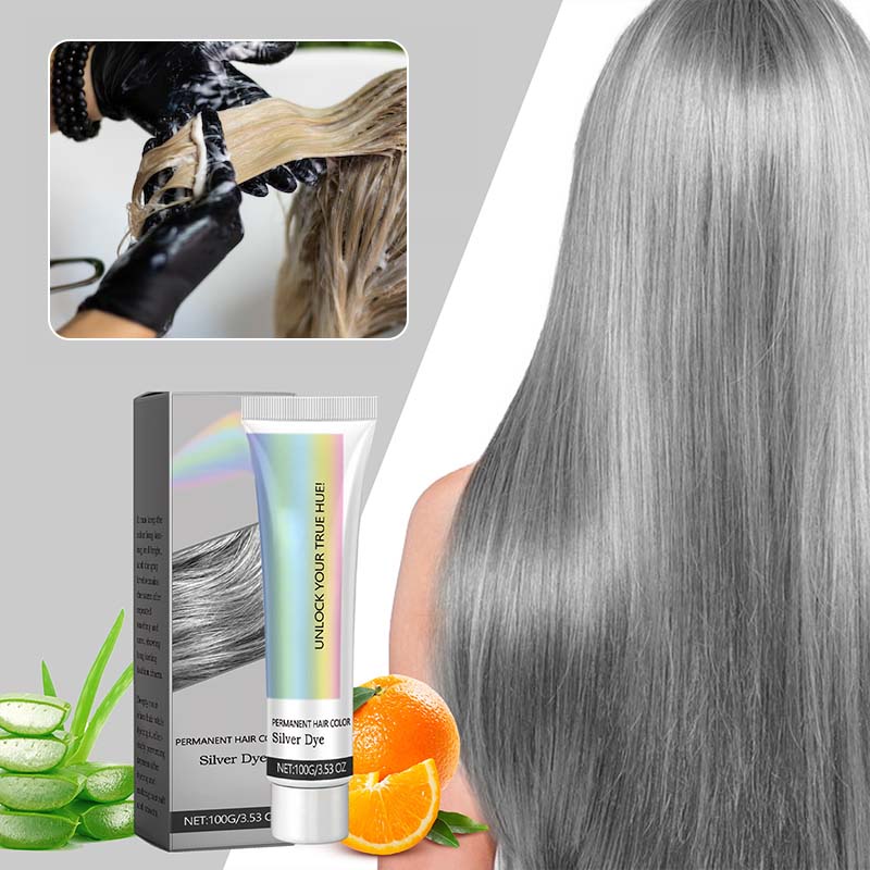 1+1 GRATIS | PureTint™ Natürliche Haarfärbecreme - Umarmen Sie die Natürliche Schönheit