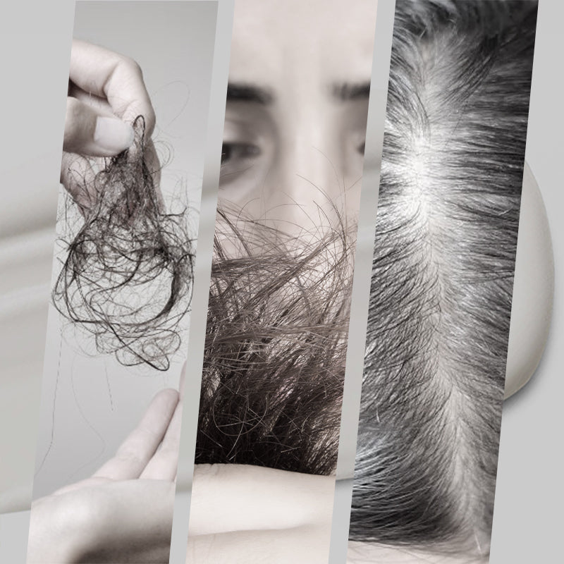 1+1 GRATIS | PureTint™ Natürliche Haarfärbecreme - Umarmen Sie die Natürliche Schönheit