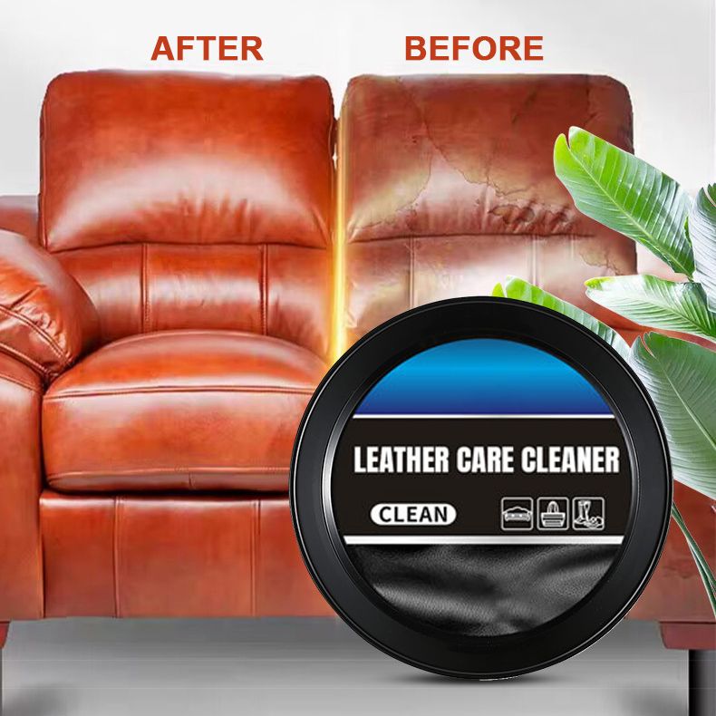 2+1 GRATIS | LeatherCare™ - Restaurieren, schützen und polieren Sie Ihr Leder!