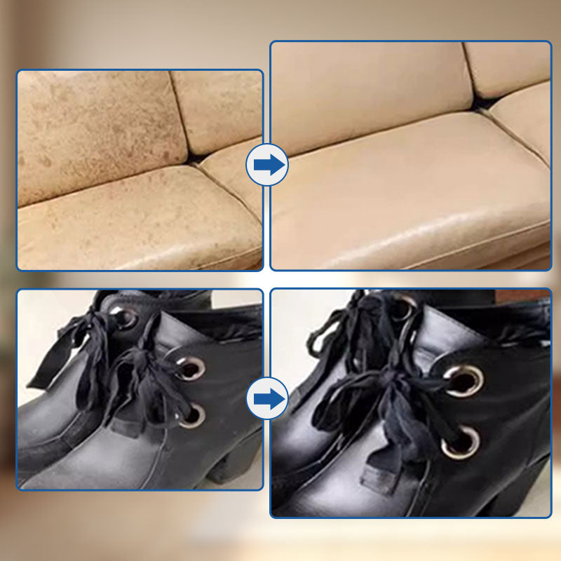 2+1 GRATIS | LeatherCare™ - Restaurieren, schützen und polieren Sie Ihr Leder!