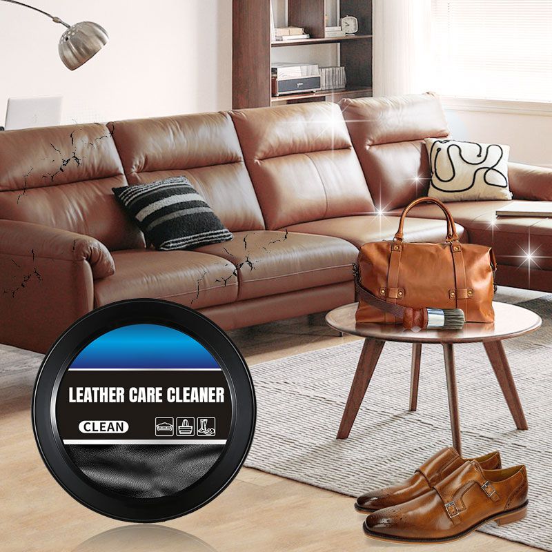 2+1 GRATIS | LeatherCare™ - Restaurieren, schützen und polieren Sie Ihr Leder!