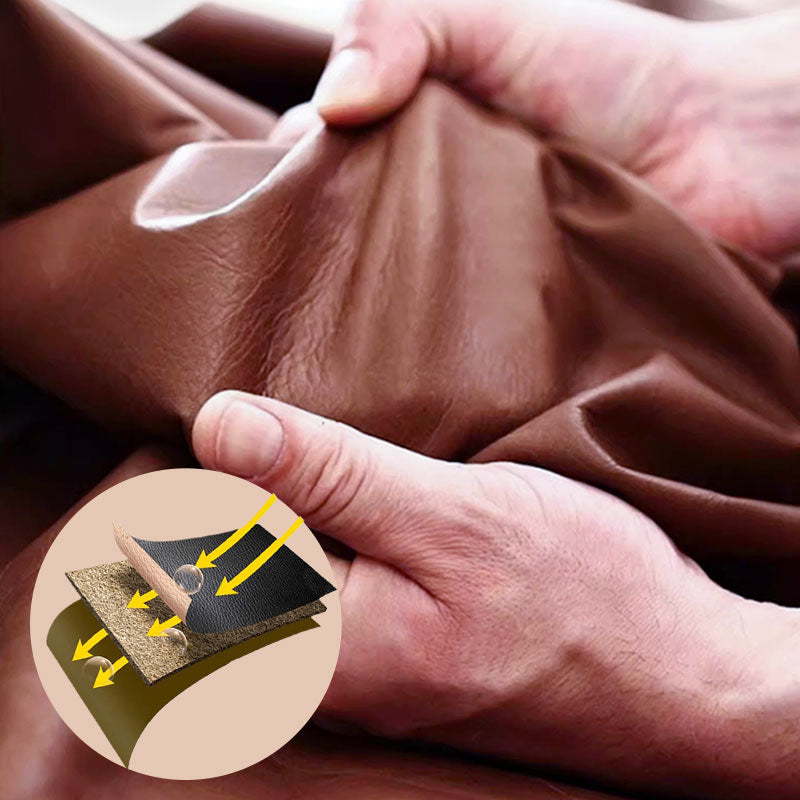 2+1 GRATIS | LeatherCare™ - Restaurieren, schützen und polieren Sie Ihr Leder!