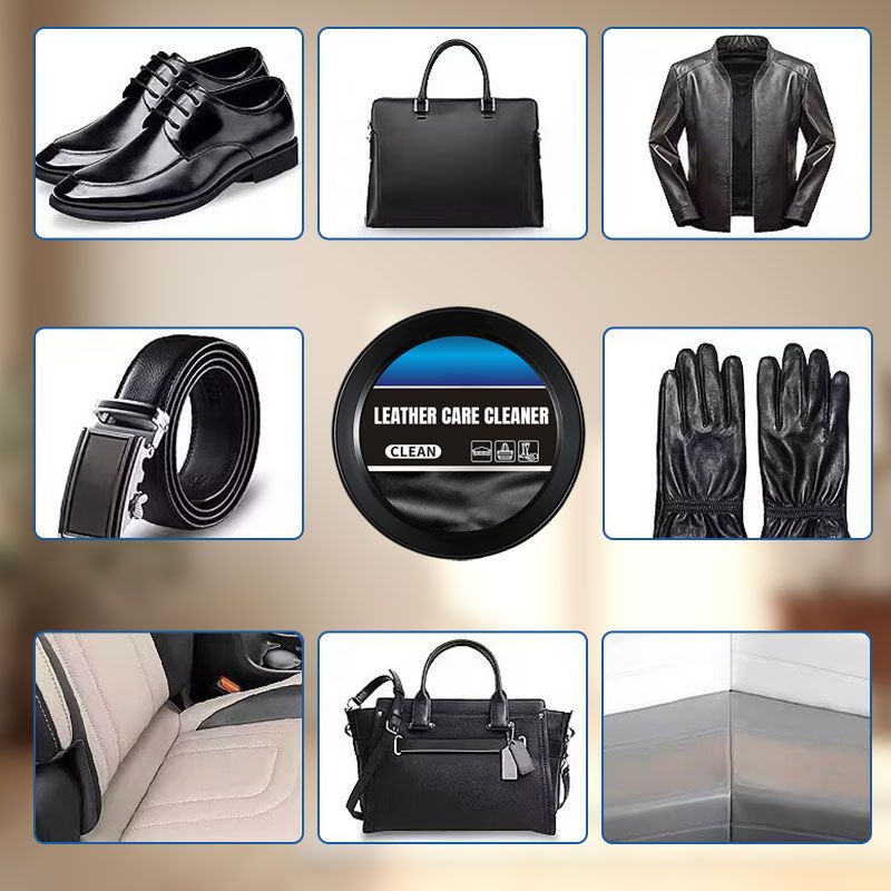 2+1 GRATIS | LeatherCare™ - Restaurieren, schützen und polieren Sie Ihr Leder!