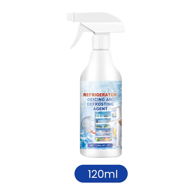 1+1 GRATIS | Frostiva™ | Sicheres & Effektives Kühlschrank-Auftau-Spray