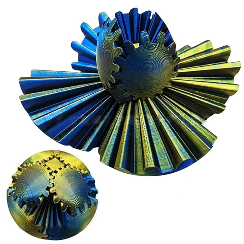 1+1 GRATIS | GearSpinner™ - Das Steampunk-Wirbelwunder-Zappelphilipp