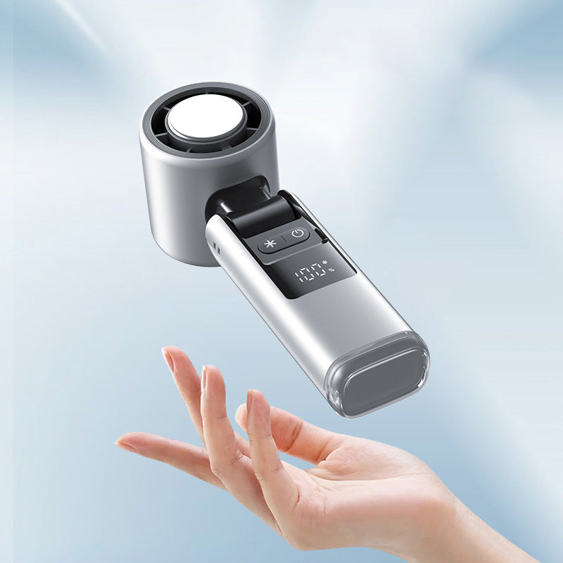 BreezeMate™ | Tragbarer Mini-Ventilator
