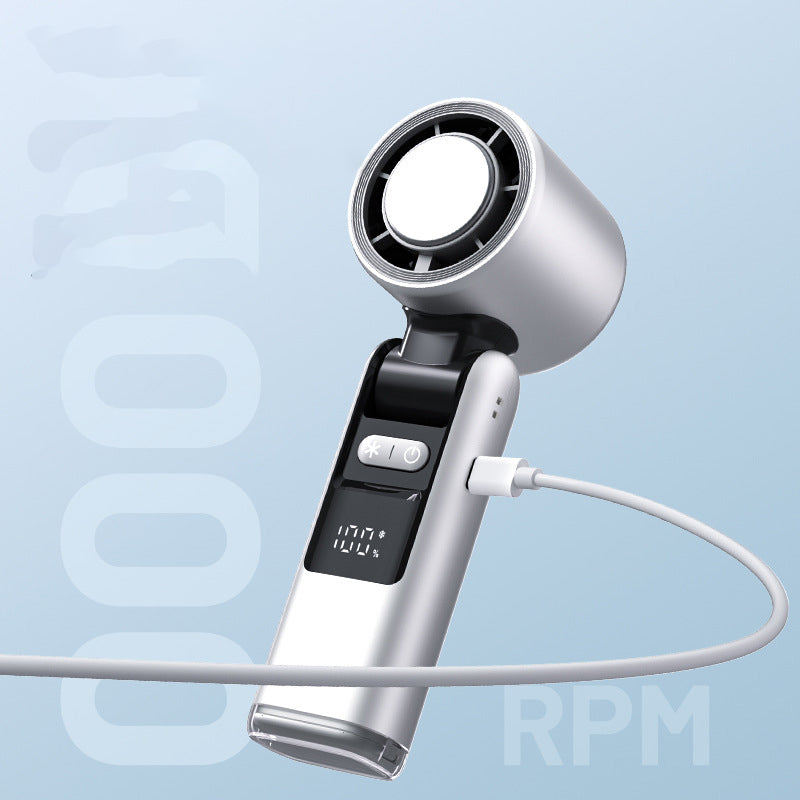 BreezeMate™ | Tragbarer Mini-Ventilator