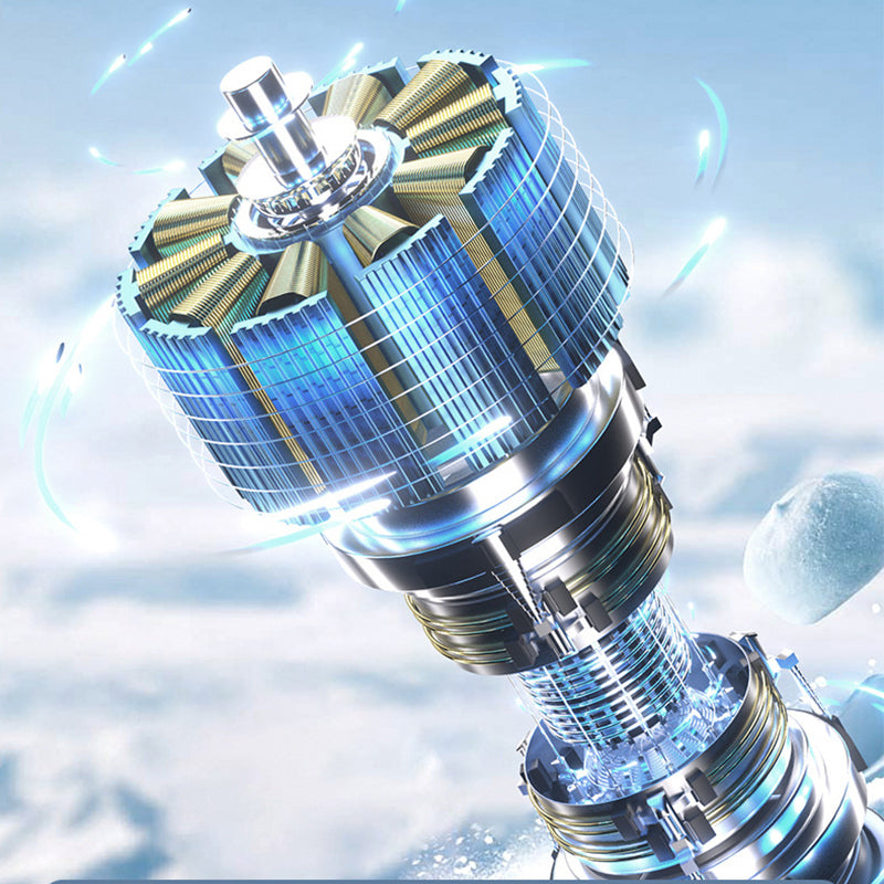 BreezeMate™ | Tragbarer Mini-Ventilator