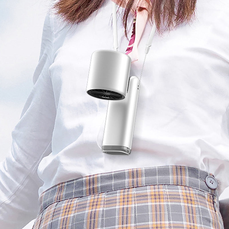 BreezeMate™ | Tragbarer Mini-Ventilator